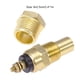 thumbnail image 3 of sweethay Interruptor del ventilador de refrigeración del motor, interruptor de temperatura del radiador eléctrico, 165-185 °F, actualización Vehículos, repuestos y accesorios Mis, 3 of 6