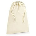 thumbnail image 3 of Westford Mill Premium Cotton Stuff Bag, 3 of 4