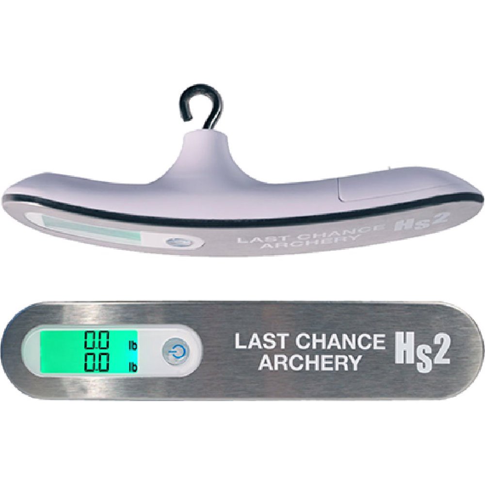 Last Chance Handheld Bow Scale