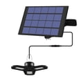 thumbnail image 1 of Lámpara Solar De La Luz Colgante Del Jardín De La Luz Solar Del Led Impermeable Para El Patio Al Aire Libre De La Yarda Speravity HA025280-02, 1 of 7