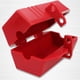 thumbnail image 5 of Household Appliances Power Plug Lock Box Washing Machine Washer TV Box Air Conditioning Plug Elect, 5 of 5