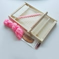 thumbnail image 4 of DIY Wooden Set Knitting Chair Handmade Wooden Toy Idea for Beginners Profes, 4 of 6