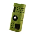 thumbnail image 4 of Cama cueva para gatos de varias capas, nido de suelo, acogedor refugio tipo cubierto, casa para gatos para descansar y jugar con varios gatos. Verde de tres capas, 4 of 8