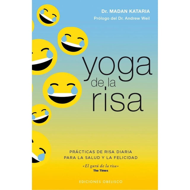 YOGA DE LA RISA Ediciones Obelisco