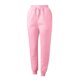 thumbnail image 4 of Gibobby Pantalones deportivos para mujeres Pantalones de entrenamiento informales con bolsillos laterales y cintura elástica para el y el exterior para mujer(Rosa,M), 4 of 5
