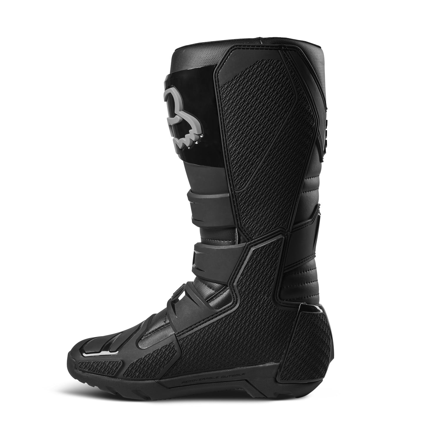 Fox Comp Boot M9 ブラック Fox Comp X Boots (9, Black) - Walmart.com