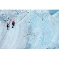 thumbnail image 2 of Engelbrecht, Jim 24x17 Gold Ornate Wood Framed with Double Matting Museum Art Print Titled - Ice climbing-Mendenhall Glacier-Juneau-Alaska-USA, 2 of 4