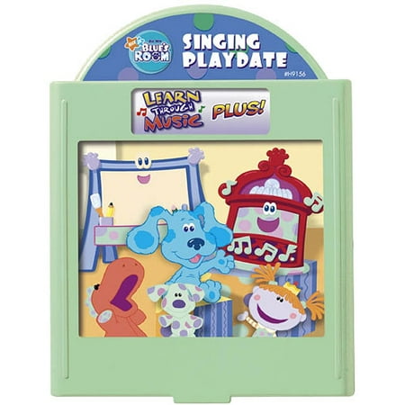 Learn Through Music Plus: Blue's Room