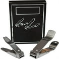 thumbnail image 3 of Fingernail and Toenail Clipper Gift Set, Catches Clippings, Built-in Nail File, 3 of 6