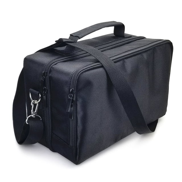 Para Xbox Series X/S Estuche de transporte impermeable para consola de juegos Gamepad inalámbrico