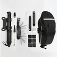 thumbnail image 4 of Compact & Durable Bicycle Repair Tool Set for Outdoor Cycling - All-in-One Kit with Tire Repair Tools, Wrenches & Maintenance Essentials - Lightweight Portable Solution for On-the-Go Bike Repairs,, 4 of 6