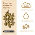 thumbnail image 6 of Wild Earth Superfood Dog Treats, Plant Based Dog Treats with Omega Acids, Prebiotics & Koji Protein, No Fillers, Veterinarian-Developed, Peanut Butter Flavor 3 Pack, 6 of 8
