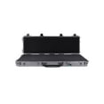 thumbnail image 4 of BlackHawk 38in Waterproof Roller Hard Rifle Case w/Foam, Gray, 4 of 7