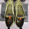 thumbnail image 5 of Ni - ke Ni - ke Air Max 97 x Undefeated OG Green Olive 2017 AJ1986 300 Size 11 Complexcon, 5 of 5