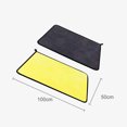 thumbnail image 4 of Pet Bath Towel Soft Absorbent Fashion Cat Microfiber Towel Puppy Bathing Towel, 4 of 8