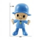 thumbnail image 2 of 8cm Kawaii Pocoyo Animal juguete pájaro pato elefante figura muñeca modelo escena adornos Anime dibujos animados edición Q juguetes de Pvc gif de Navidad, 2 of 5