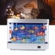 thumbnail image 1 of Lámpara de Pescado Falso, Lámpara de Movimento de Acuario Mini Enchufe USB en una dinámica decorativa para niños bebé, 1 of 7