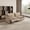 Khaki, variant on Sdorens Oversized Modular Sectional Sofa with Double Power Recliner,Cloud Heated Seat Reclining Couch,Charging Cup Holders,Deep L-Shaped 3 Seater,Beige