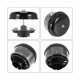 thumbnail image 1 of 3 Inch 77mm Water Trap Snorkel Head Pre Cleaner Air Flow Car Snorkel Head Snorkel Ram Sand Cup for Toyota Nissans, 1 of 5