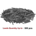 thumbnail image 5 of mivont 500Pcs/Box COMPASS LEAD REFILLS 2mm 2B HB Black 2.0mm drawing draft Black pencil sharpener, 5 of 5