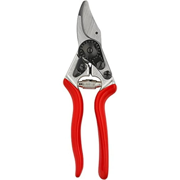 Felco Pruning Shears (F 6) - High Performance Swiss Made One-Hand Garden Pruners - 100052385