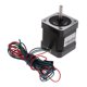 thumbnail image 1 of Motor a Nema con Cable de Impresora 3D Accesorios de Teléfono Inteligente Móvil Duradero, 1 of 8