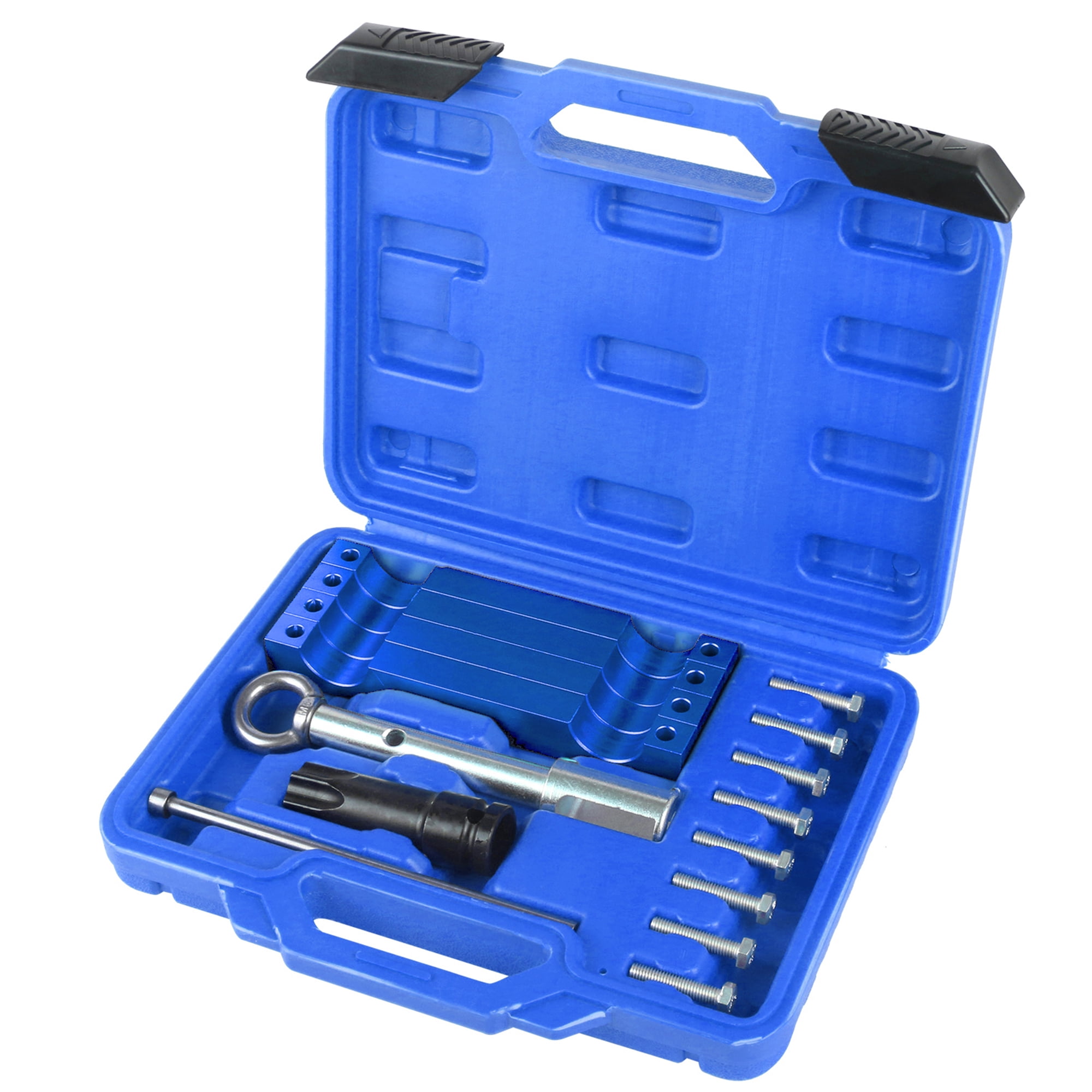 Mrcartool Fuel Injector Removal Installation Timing Tool Kit W/ Box for