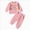 A131-Pink, variant on Gibobby Toddler Boy Clothes Fall Winter 2Pcs Outfit Boys Clothes Boys Outfits Plaid 6 12 18 Months 2T 3T 4T 5T 6T 7T Kids Boys Pants Outfits(18-24 Months,Brown)