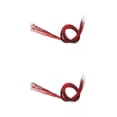 thumbnail image 1 of 40x Precableado # 0805 SMD Luces LED Diodo emisor Micro LED presoldados, 1 of 9