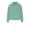Green, variant on Autumn Winter Sweatshirts for Women Pull-up Oversize Fit Solid Color Womens Hoodies with Long Sleeves V Neck Breathable Athleisure Casual Cozy Workout Streetwear