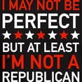 thumbnail image 3 of CafePress - At Least I'm Not A Republican Men's Fitted T Shirt - Men's Fitted T-Shirt, 3 of 4