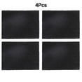 thumbnail image 1 of Feimier 4× Activated Carbon Filter Mats 9.5×7×0.5cm for Kitchen Control Fresh Air, 1 of 11