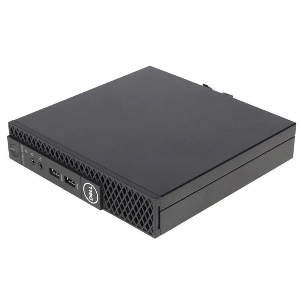 Restored Dell OptiPlex 3060 Windows 11 Pro Mini Desktop Computer | Core i3 Processor | 16GB RAM | 512GB SSD | Home or Office PC (Refurbished)