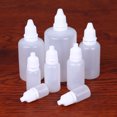 thumbnail image 3 of Botella de goteo de 5 ml, 10 ml, 20 ml, 30 ml Botella de plástico Botella de líquido Botella de esencia, 3 of 5