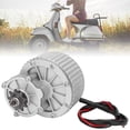 thumbnail image 4 of Controlador de motor Eléctrico, Motor de Bicicleta Electónica Motor de Potencia Fuerte 24V 250W Para Bicicleta Eléctrica de Bricolaje para Triciclo Eléctrico para Scooter, 4 of 7