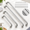 Chrome-16"24"36"40", variant on Commercial Grab Bar Bundle 16"24"36"40" Chrome Shower Set