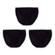 thumbnail image 4 of Sonducket 3 piezas Bragas Calzoncillos Ropa interior Lencería Sexy Calzoncillos cómodos Transpirable diario Damas Negro L Negro L 10Conjunto, 4 of 6
