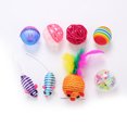 thumbnail image 3 of 20PCS Cat Toy Set Interactive Variety Pack Cat Training Toy Chew Toy for Cats, 3 of 8