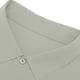 thumbnail image 5 of Camisa Casual de Solapa de los Hombres, Botón de Color Sólido de Verano Delantero Al Aire Libre para el Uso Diario, Transpirable Ligero Mock Cuello Tee, 5 of 8
