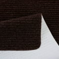 thumbnail image 4 of Beverly Rug Non-Slip Machine Washable 2PC Set Brown Indoor Area Rugs, 4 of 9