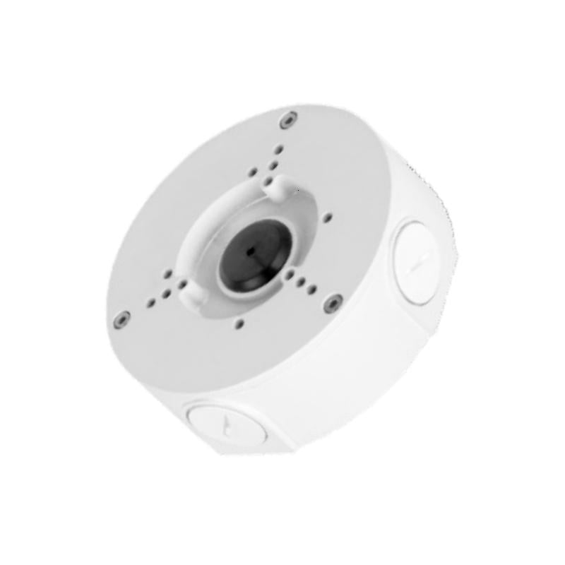 lanema IP66 Rateds Weatherproof Aluminum Junction Box for Various Domes Camera Models for Secure Installation