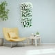 thumbnail image 3 of Flores artificiales, flores falsas, ramos de rosas simuladas, cestas colgantes de pared con flores simuladas, paisajismo decorativo, flores artificiales, flores de ratán para decoración del hogar, ros, 3 of 7