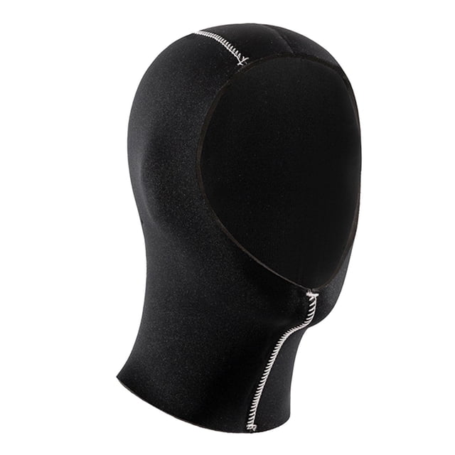 Buceo Capucha Neopreno Buceo Snorkel Traje Capucha Surf Buzos Sombrero para Hombres Mujeres 5 mm Zulema Capucha de traje de buceo