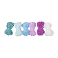 thumbnail image 1 of Rongfmy Acrylic Mini Soft Yarn Project Starter Wool Yarn for Handbag Scarves Blanket Combo 5, 1 of 9