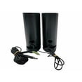 Dell AX210 USB Stereo Speaker System (W955K)