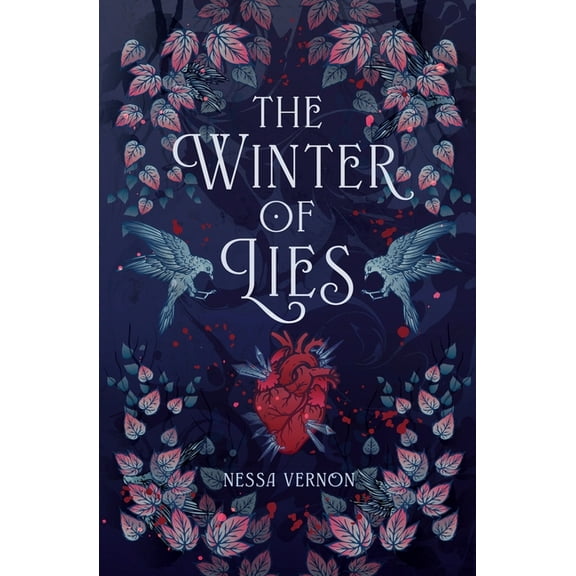 House of Lyrith The Winter of Lies, Book 1, (Paperback)