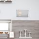 thumbnail image 4 of BESTYASH Estante De Pared Adhesivo Plegable Para Almacenamiento Múltiple En Claro, 4 of 6