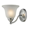 thumbnail image 1 of ElkGroup International 5501BB/30 Shelburne 1 Light Bathbar In Chrome, 1 of 1