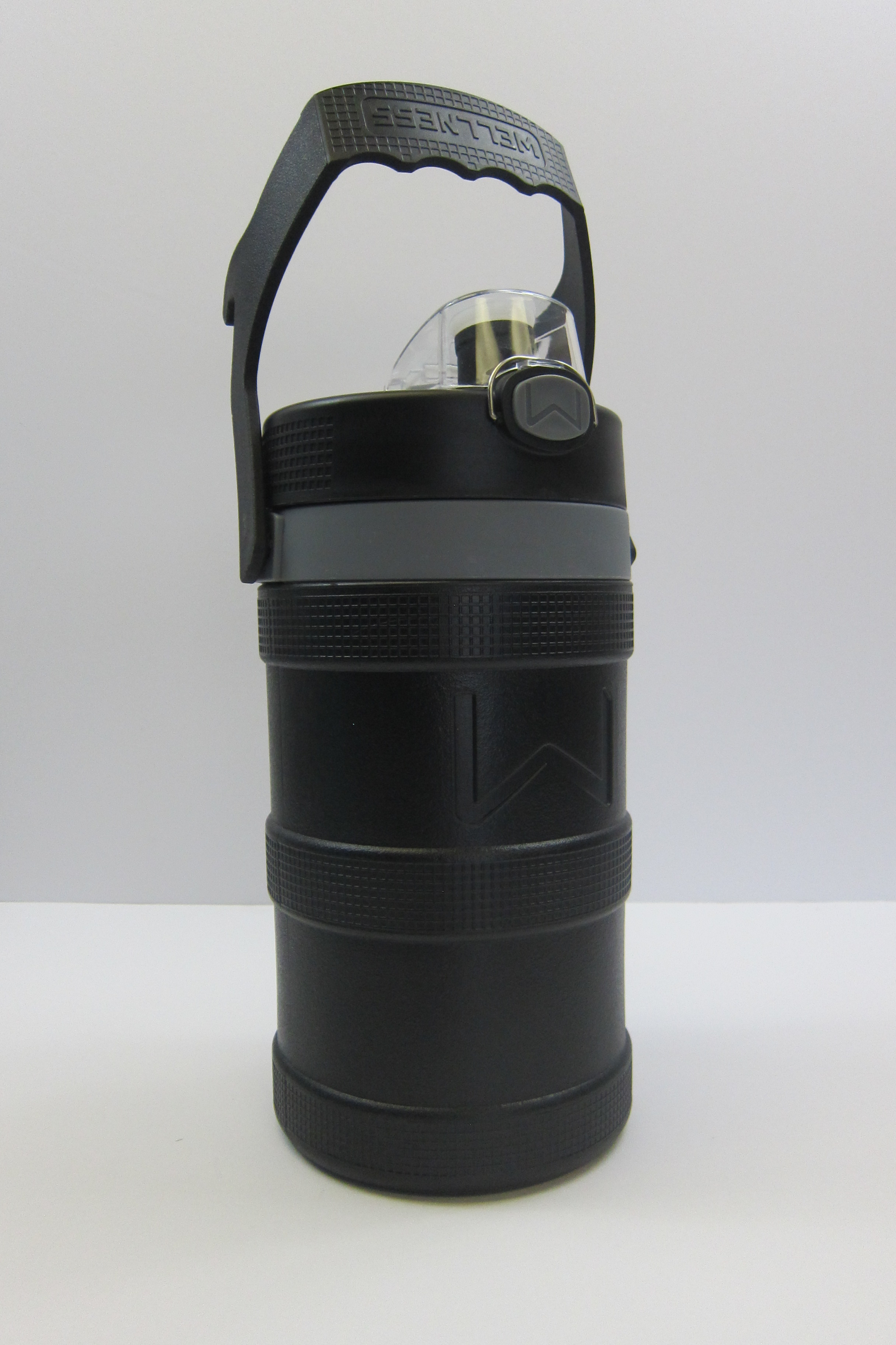 Insulated Double Wall Water Bottle w/ handle Thermo Bpa Free  128oz / 1 Gal- All