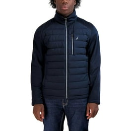 Mens nautica puffer coat best sale